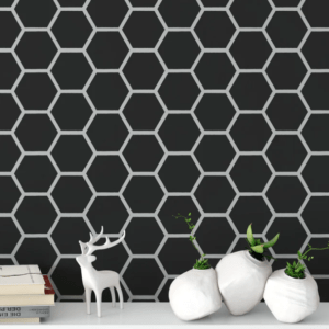 Dekorativni Šablon HoneyComb